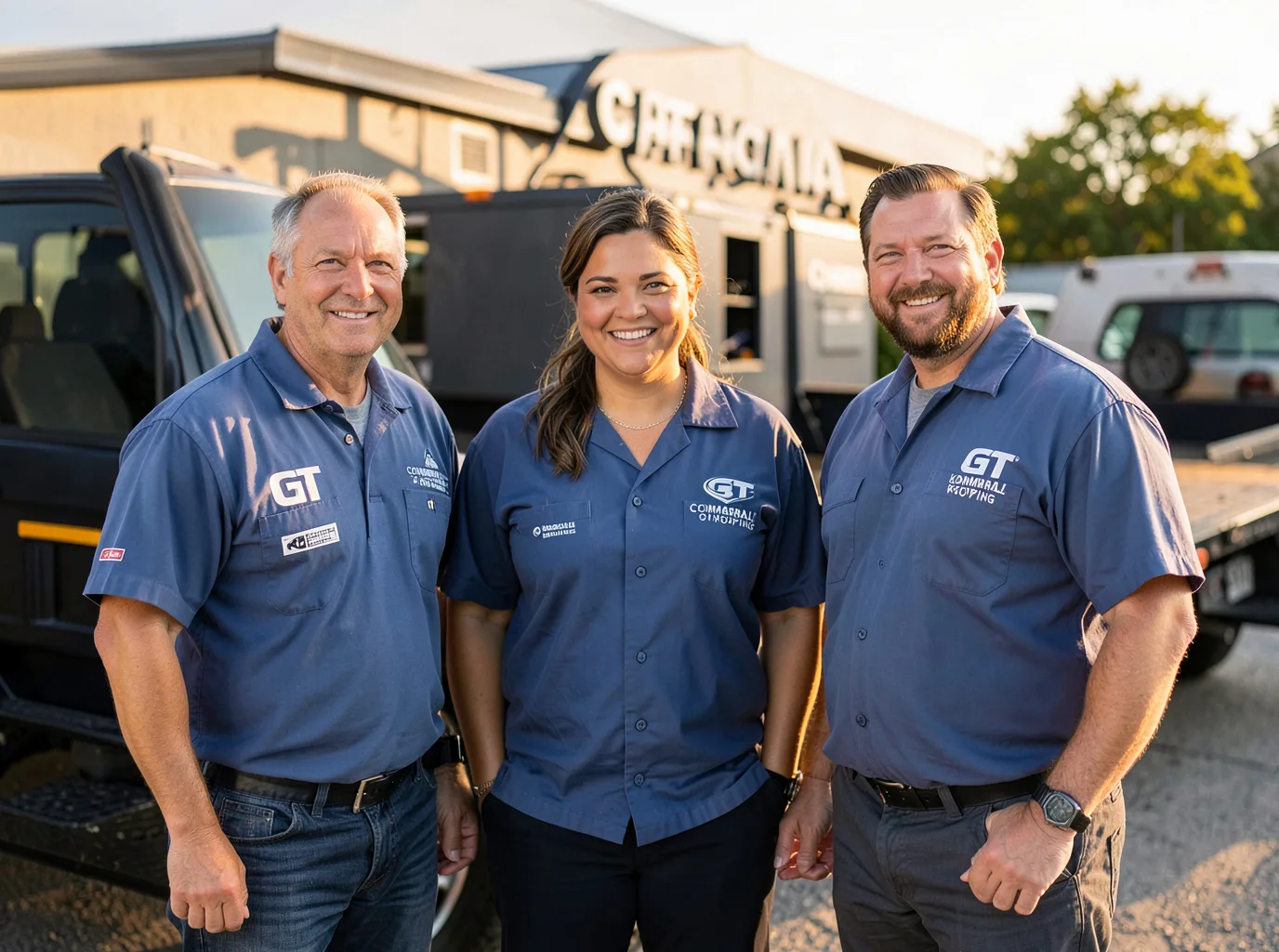 Flat Roof Repair company in Greenwald, MN