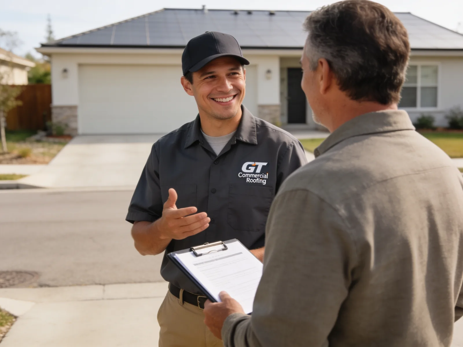 Flat Roof Repair Greenwald, MN FAQs